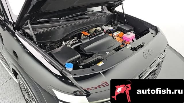 Hyundai Palisade Palisade (LX3) 2026 года - вид 6