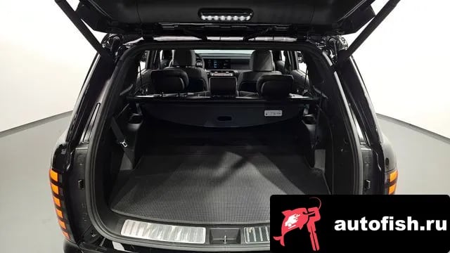 Hyundai Palisade Palisade (LX3) 2026 года - похожие автомобили