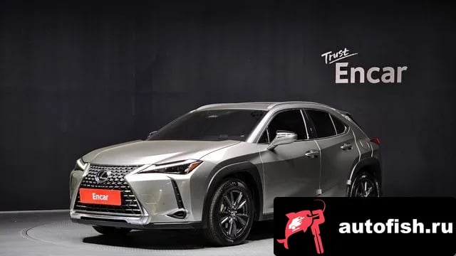 Lexus UX UX300h 2025 года - вид 1
