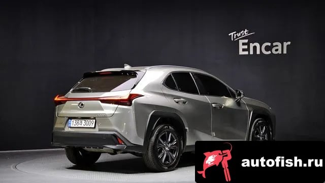 Lexus UX UX300h 2025 года - вид 2