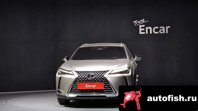 Lexus UX UX300h 2025 года - вид 3