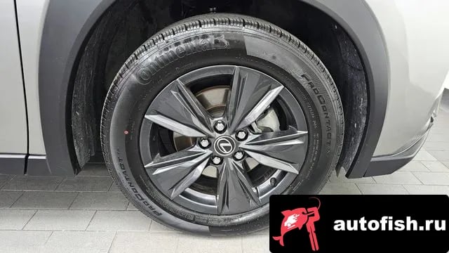 Lexus UX UX300h 2025 года - вид 5