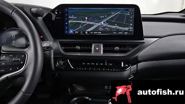 Lexus UX UX300h 2025 года - похожие автомобили