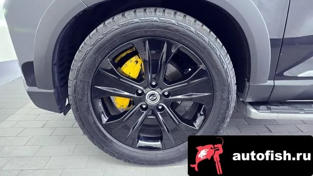 KG Mobility (Ssangyong) Rexton All New Rexton 2022 года - вид 5