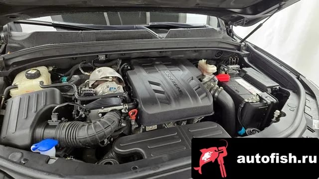 KG Mobility (Ssangyong) Rexton All New Rexton 2022 года - вид 6