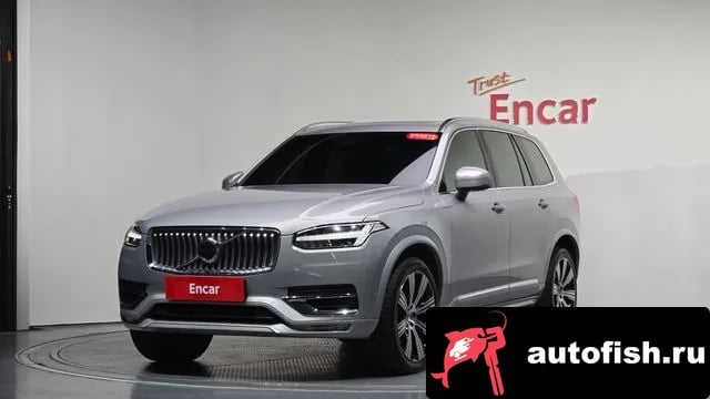 Volvo XC90 XC90 second Generation 2023 года - вид 1