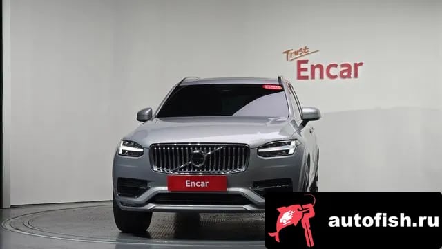 Volvo XC90 XC90 second Generation 2023 года - вид 3