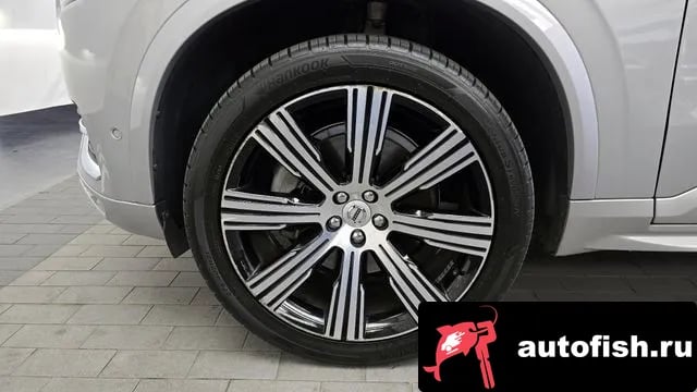 Volvo XC90 XC90 second Generation 2023 года - вид 5