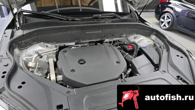 Volvo XC90 XC90 second Generation 2023 года - вид 6