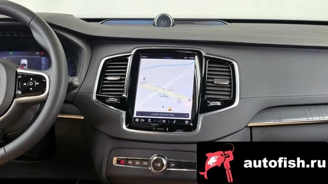 Volvo XC90 XC90 second Generation 2023 года - похожие автомобили