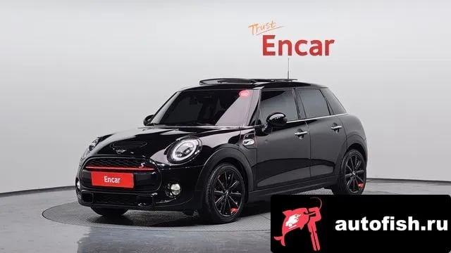 Mini Cooper Cooper S 2019 года - автомобиль из Южной Кореи