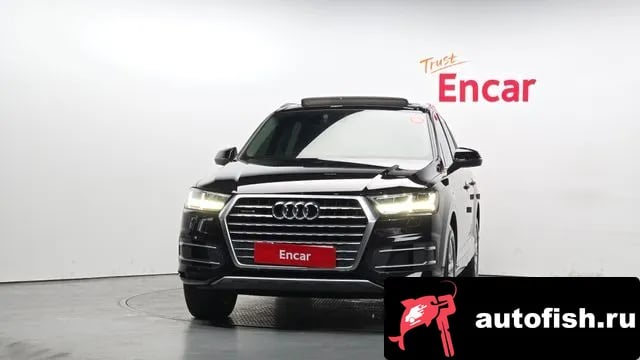 Audi Q7 Q7 (4M) 2019 года - вид 3