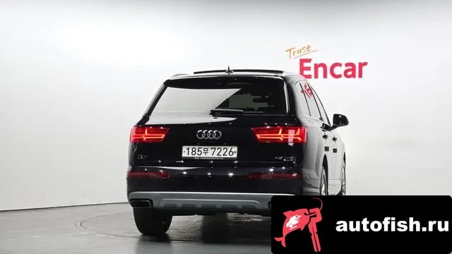 Audi Q7 Q7 (4M) 2019 года - вид 4