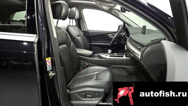 Audi Q7 Q7 (4M) 2019 года - похожие автомобили