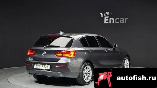 BMW 1-Series 1 Series (F20) 2018 года - вид 2
