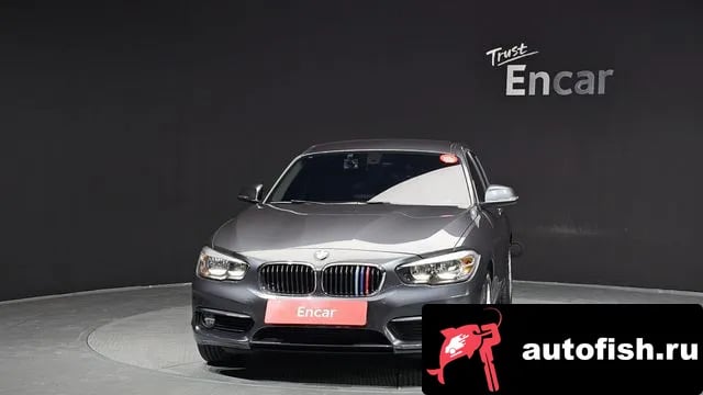 BMW 1-Series 1 Series (F20) 2018 года - вид 3