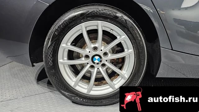 BMW 1-Series 1 Series (F20) 2018 года - вид 5