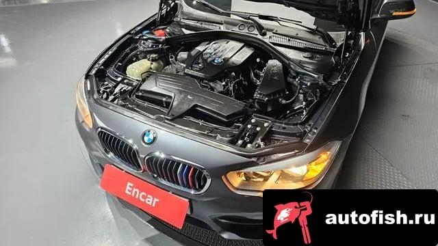 BMW 1-Series 1 Series (F20) 2018 года - вид 6