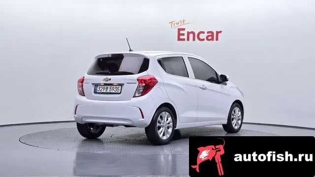 Chevrolet (GM Daewoo) Spark The New Spark 2021 года - вид 2