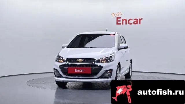 Chevrolet (GM Daewoo) Spark The New Spark 2021 года - вид 3