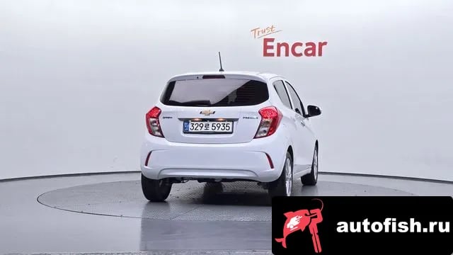 Chevrolet (GM Daewoo) Spark The New Spark 2021 года - вид 4