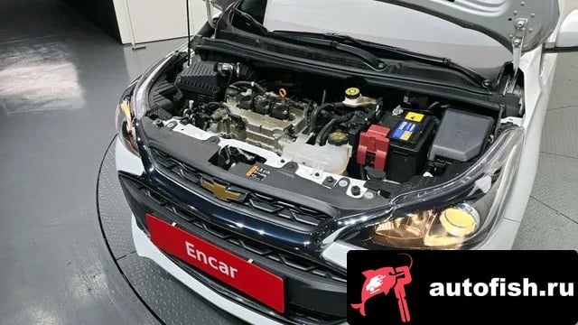 Chevrolet (GM Daewoo) Spark The New Spark 2021 года - вид 6