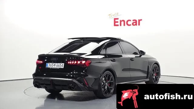 Audi RS3 RS3 (8Y) 2025 года - вид 2