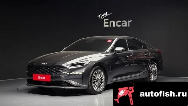 Kia K8 K8 2022 года - автомобиль из Южной Кореи