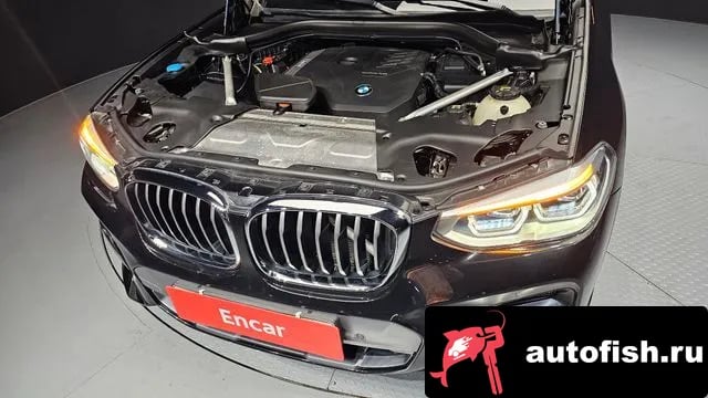 BMW X4 X4 (G02) 2020 года - вид 6