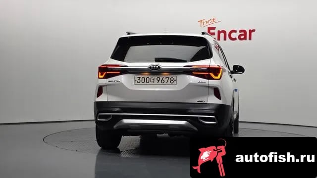 Kia Seltos Celtos 2020 года - вид 4