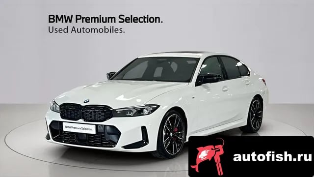 BMW 3-Series 3 Series (G20) 2025 года - вид 1