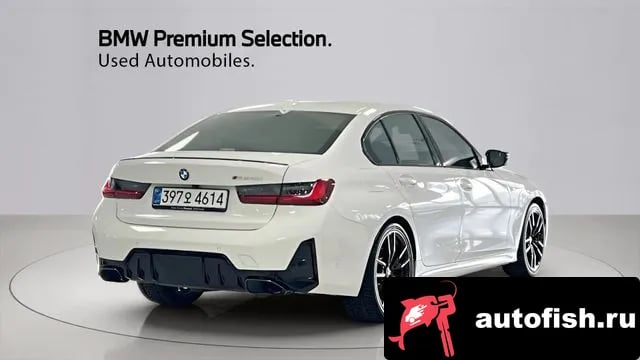 BMW 3-Series 3 Series (G20) 2025 года - похожие автомобили