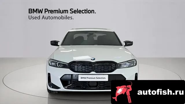 BMW 3-Series 3 Series (G20) 2025 года - вид 3
