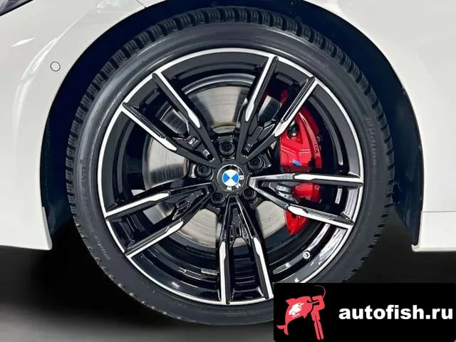 BMW 3-Series 3 Series (G20) 2025 года - вид 5