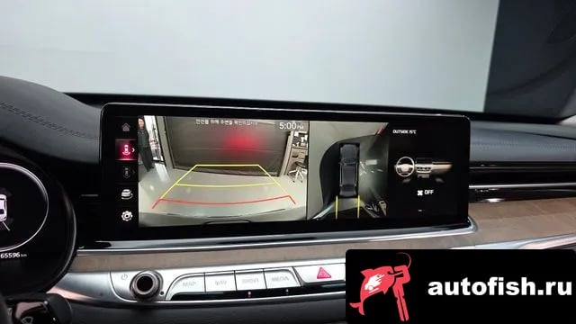 Kia K9 The New K9 2nd generation 2023 года - похожие автомобили