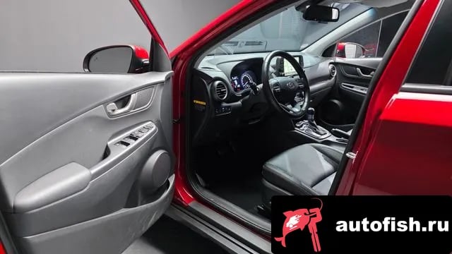 Hyundai Kona Kona 2018 года - похожие автомобили