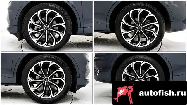 Lincoln Nautilus Nautilus 2nd Generation 2024 года - вид 5