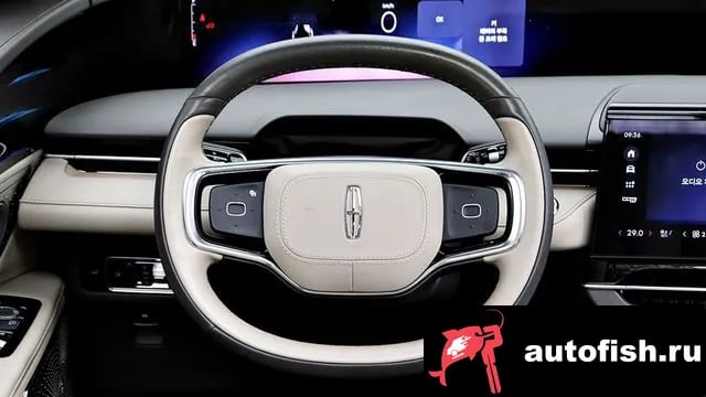 Lincoln Nautilus Nautilus 2nd Generation 2024 года - похожие автомобили