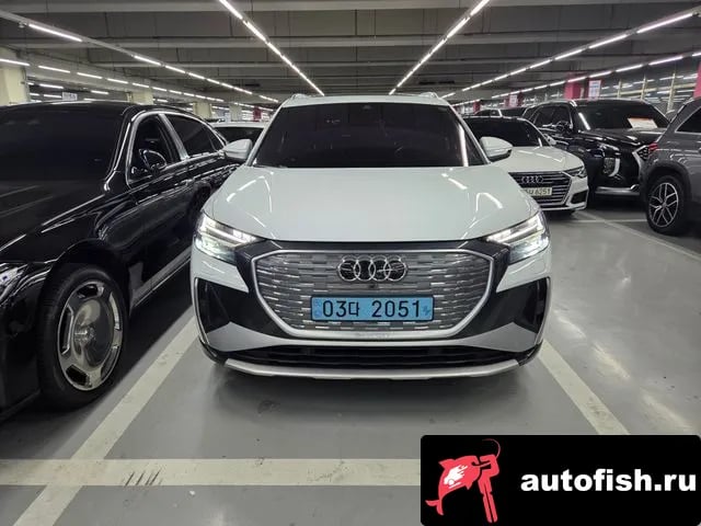Audi Q4 e-tron Q4 e-Tron (F4) 2022 года - похожие автомобили