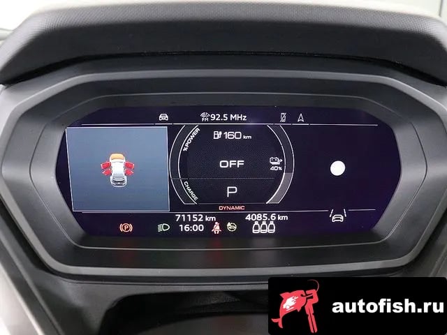 Audi Q4 e-tron Q4 e-Tron (F4) 2022 года - вид 6