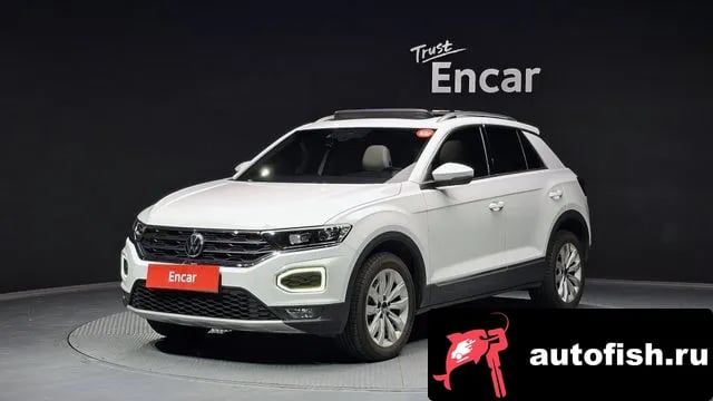 Volkswagen T-Roc Tyrok 2021 года - похожие автомобили