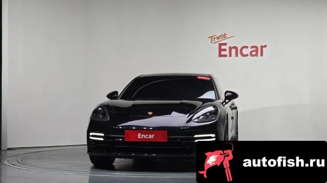 Porsche Panamera Panamera (971) 2021 года - вид 2