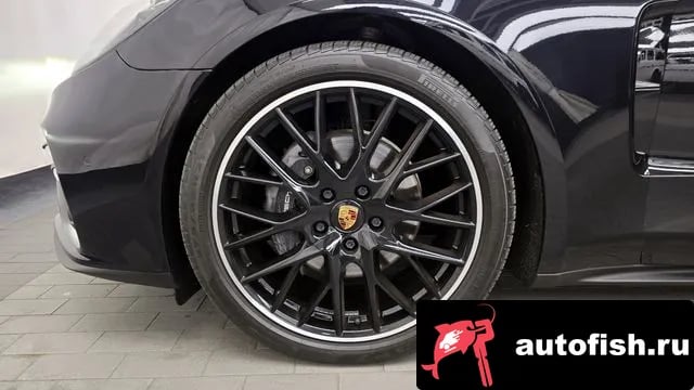 Porsche Panamera Panamera (971) 2021 года - вид 4