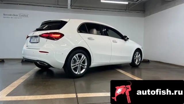 Mercedes-Benz A-Class A-Class W177 2024 года - вид 2