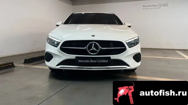 Mercedes-Benz A-Class A-Class W177 2024 года - вид 3