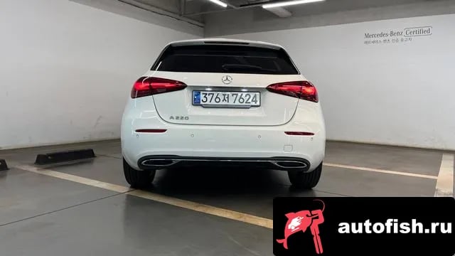 Mercedes-Benz A-Class A-Class W177 2024 года - вид 4
