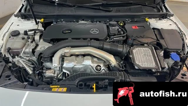 Mercedes-Benz A-Class A-Class W177 2024 года - вид 6