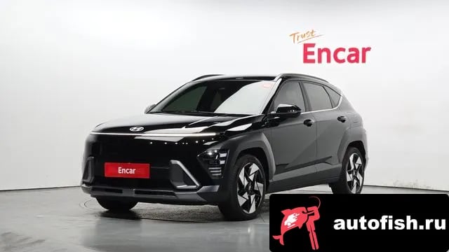Hyundai Kona Kona (SX2) 2024 года - вид 1