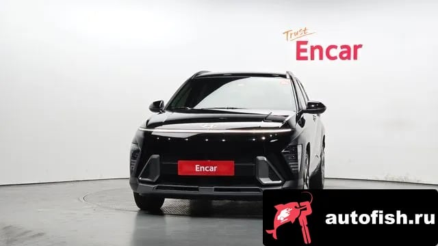 Hyundai Kona Kona (SX2) 2024 года - вид 3