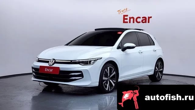 Volkswagen Golf Golf 8th Generation 2025 года - похожие автомобили